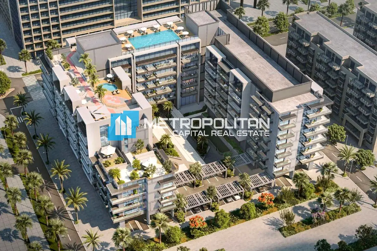 ORIGINAL PRICE | 1BR w/ Balcony | Fully Furnished
