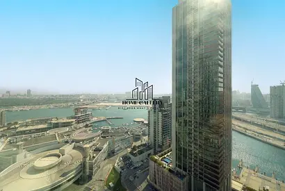 Spacious Size 1BR | Full Sea View | Store Room | City of Lights
