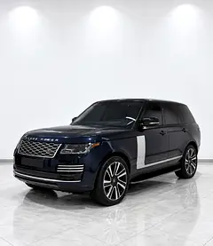 2019 Land Rover Range Rover