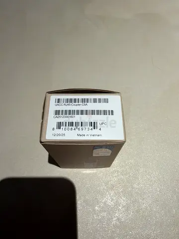 RJ45 Inline Coupler Indoor, 10-Pack