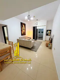 🏡 A premium 1-bedroom apartment in Al Nuaimiya 1 (Al Ittihad Street)—offering easy access to Du
