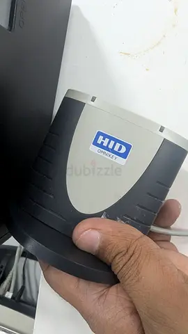 HID Omnikey Card Reader (USB) - Good Working Condition