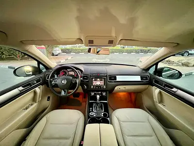 2016 Volkswagen TOUAREG — миниатюра 14