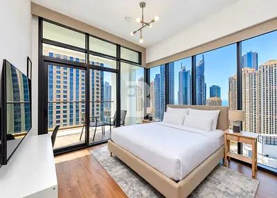ULTRA-PREMIUM | FULL MARINA VIEWS |BILLS INCLUDED