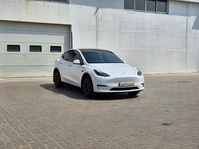 AED 1672/month | 2023 Tesla Model Y | GCC Specs | Ref#536388