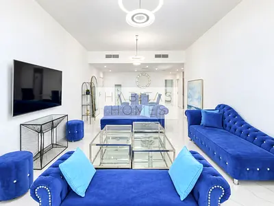 High Floor | Fully Furnished | Sea View | Vacant