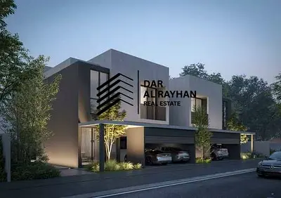 Premium 4-Bedroom Semi-Detached Pool Villa | Narenj, Masaar 2 | AED 3,800,000 | 5% Down Payment