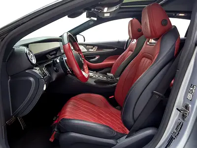 2022 Mercedes-BENZ AMG — фото 9