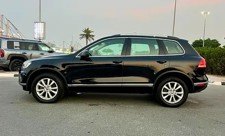 2016 Volkswagen TOUAREG — миниатюра 7