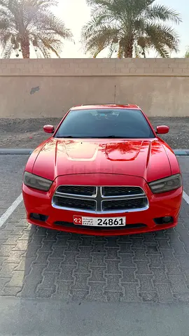 Dodge Charger SXT 2014 GCC Specs faimly used car