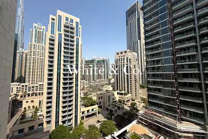 Partial Burj View | Huge Layout | Vacant
