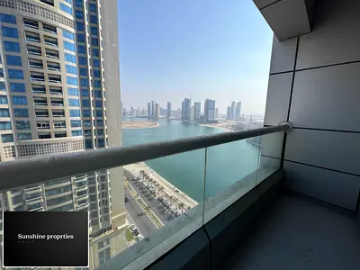 Spacious 3-Bedroom Apartment with Sea View & Parking