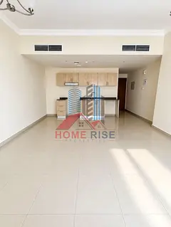 1 Month Free || Spacious Studio Apartment || Wardrobe || Only 30k || 6 Cheques Payment ||