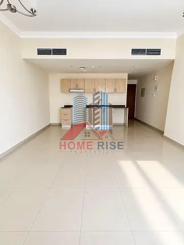 1 Month Free || Spacious Studio Apartment || Wardrobe || Only 30k || 6 Cheques Payment ||