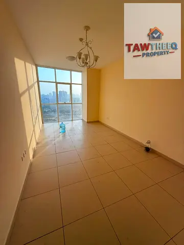 2-Bedroom Apartment for Rent in Al Jurf 2, Ajman | Opposite City Centre & Free AC