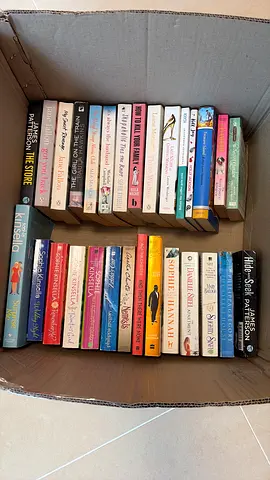 Fiction Books