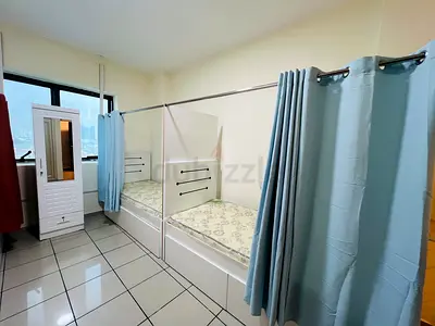 Executive Bed Space For Rent Satwa | Al Hudaiba | Dry Dock