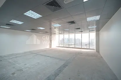FITTED OFFICE FOR RENT | DED LICENSE | DUBAI MEDIA CITY