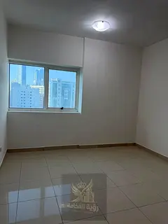 The Most Beautiful 2 BHK Apartment for Rent in Al Majaz 2 Gamal Abdel Nasser Street Built in Wardrob