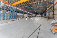 Warehouse for Rent DIP | 150 kw POWER | 9.5 METER