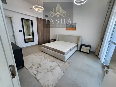 Luxury Furnished 1BR | Fully Renovated | High Floor | Park View | Vacant