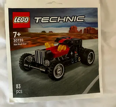 LEGO Technic 30735 Hot Rod