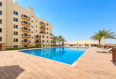 Rented Unit | Unfurnished | Community View