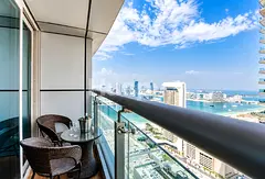 Vacant on Transfer | Sea Views | High Floor