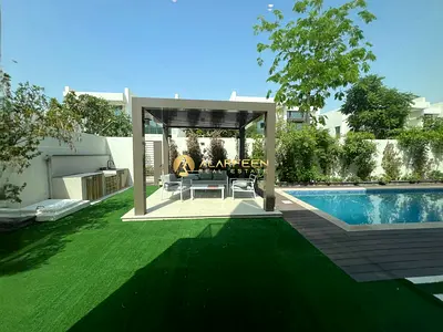 Furnished 4BR Villa | High End Interior