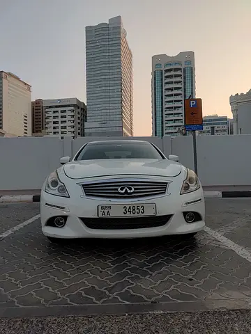 2014 Infiniti G25 照片 1