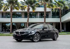 2025 BMW 320