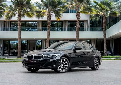 3,232 P.M | BMW 3-Series 318i | 0% Downpayment
