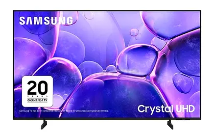 43 inch u8000f Samsung tv