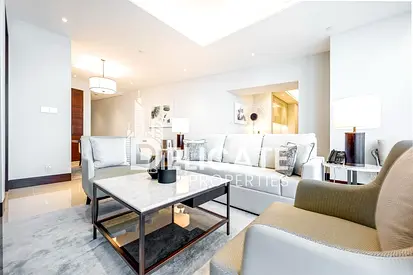 Luxury Furnished 2-Bedroom | Sea View | The Address Sky View