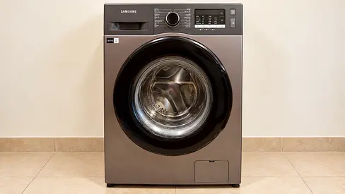 🔥 MOVING SALE! Premium Samsung EcoBubble Washing Machine — ONLY 800 AED!