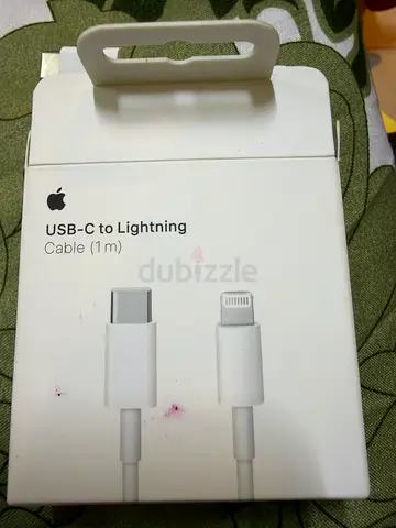 Apple USB-C to Lightning Cable (1m) - Genuine Apple Cable
