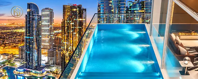 RESALE BELOW OP | HIGH FLOOR | PRIVATE BALCONY POOL