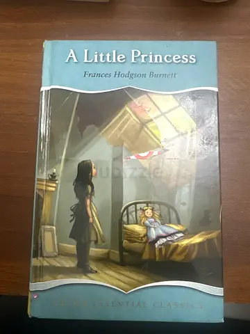 A Little Princess by Frances Hodgson Burnett