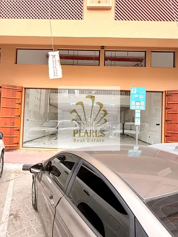 🔥🏬 BRAND NEW FIRST-TENANT COMMERCIAL SHOPS IN A NEW TOWER – IDEAL FOR BRANDS & MALLS IN THE HEART OF AJMAN! 🏬🔥
