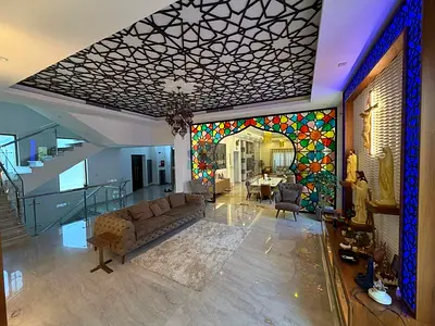 5BR Villa + Maid’s Room | Basement with Private Cinema | Steam Room, Sauna & Pool Table | Lime Tree