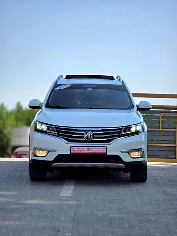 2023 MG RX5 Luxury GCC Specs