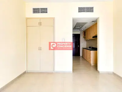 Spacious Studio| Including Chiller |Close to Metro