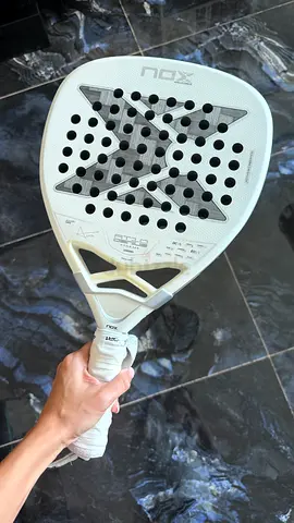 NOX Padel Racket Genius Attack 12K Alum XTREM by Agustin Tapia 2027
