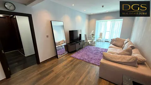 Fully Furnished | Sea Views | High Floor