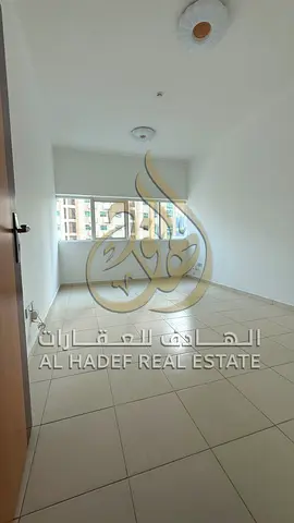 Annual Rent in Sharjah | Al Majaz 3 Spacious 2-Bedroom Apartment with Separate Living Room & Balcony Looking for a comfortable apartment with generous