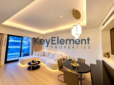 Furnished | Burj View | Ready to Move