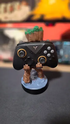 Groot console controller stand