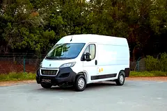 2022 Peugeot Boxer