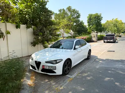 Alfa Romeo Giulia Super 2020 GCC Specs