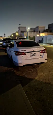 2016 Nissan Sentra GCC Specs in Excellent Condition